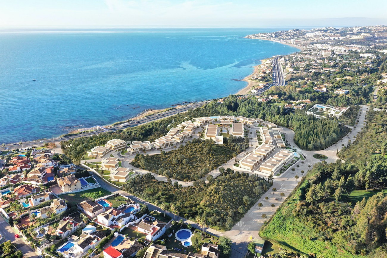 Wyświetlenia w Hiszpanii na Costa Del Sol